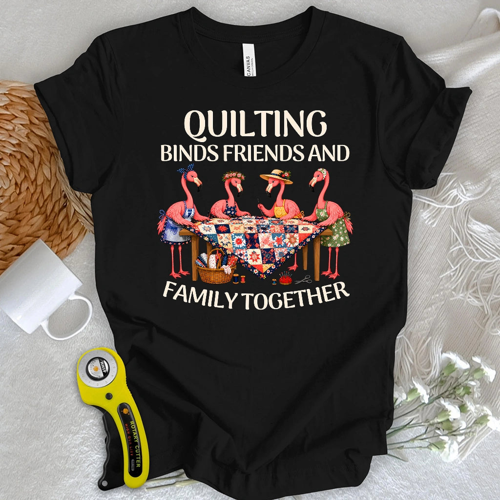 Sewing Together T-shirt