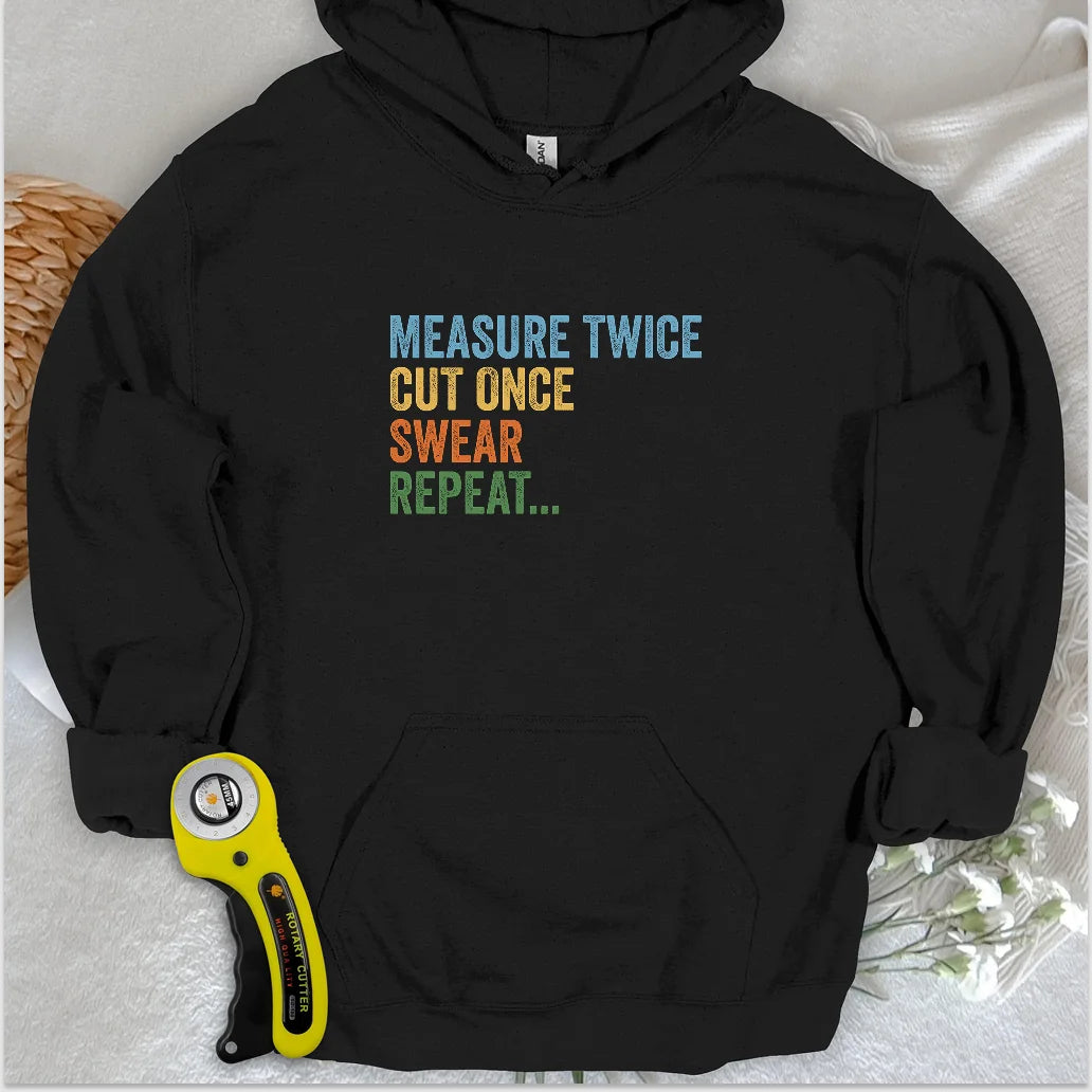Sewing Troubles Hoodie