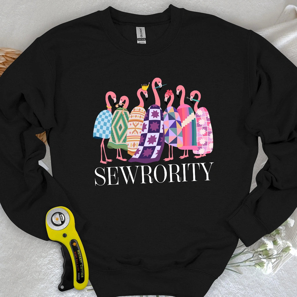 Sewrority Sisters Sweatshirt