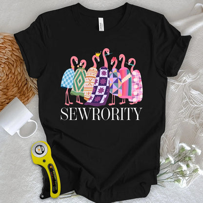 Sewrority Sisters T-shirt