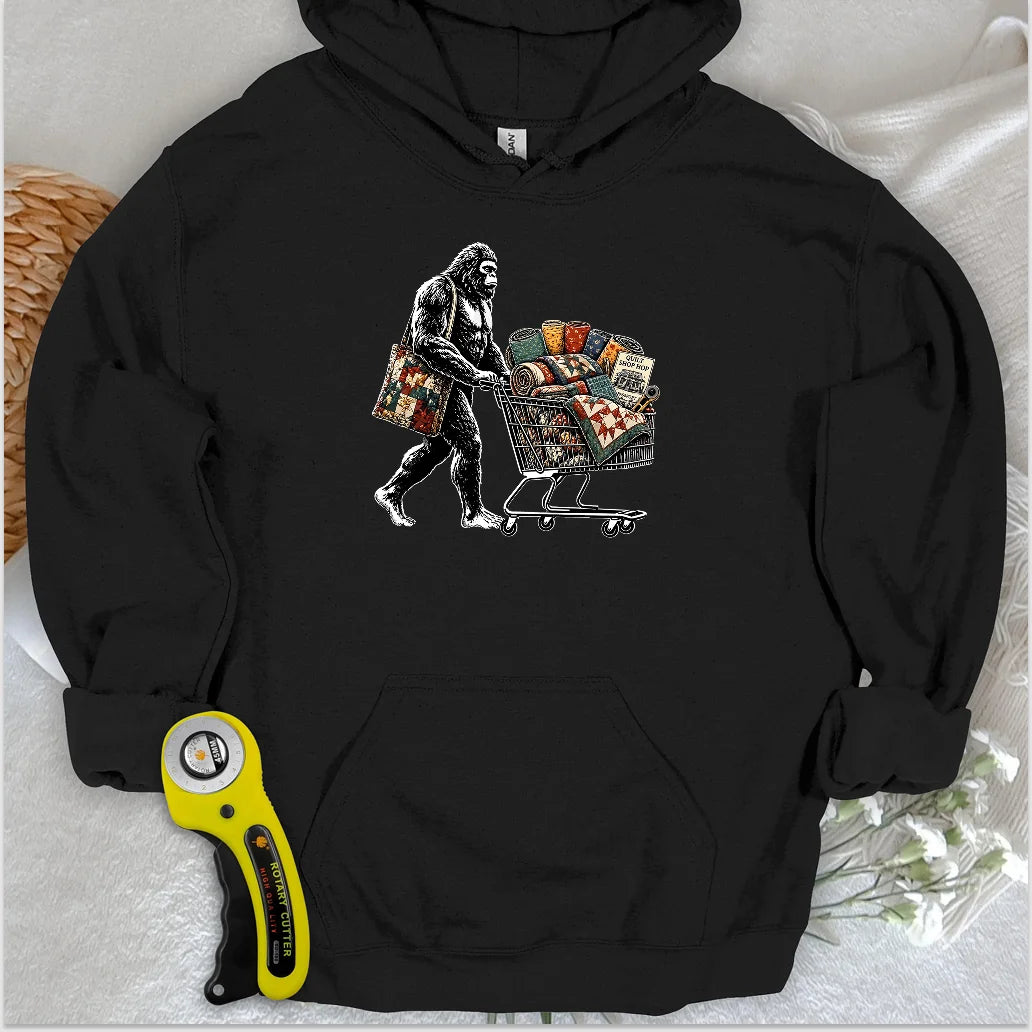 Shop Hop Hoodie