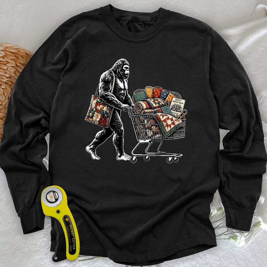 Shop Hop Long Sleeve T-shirt