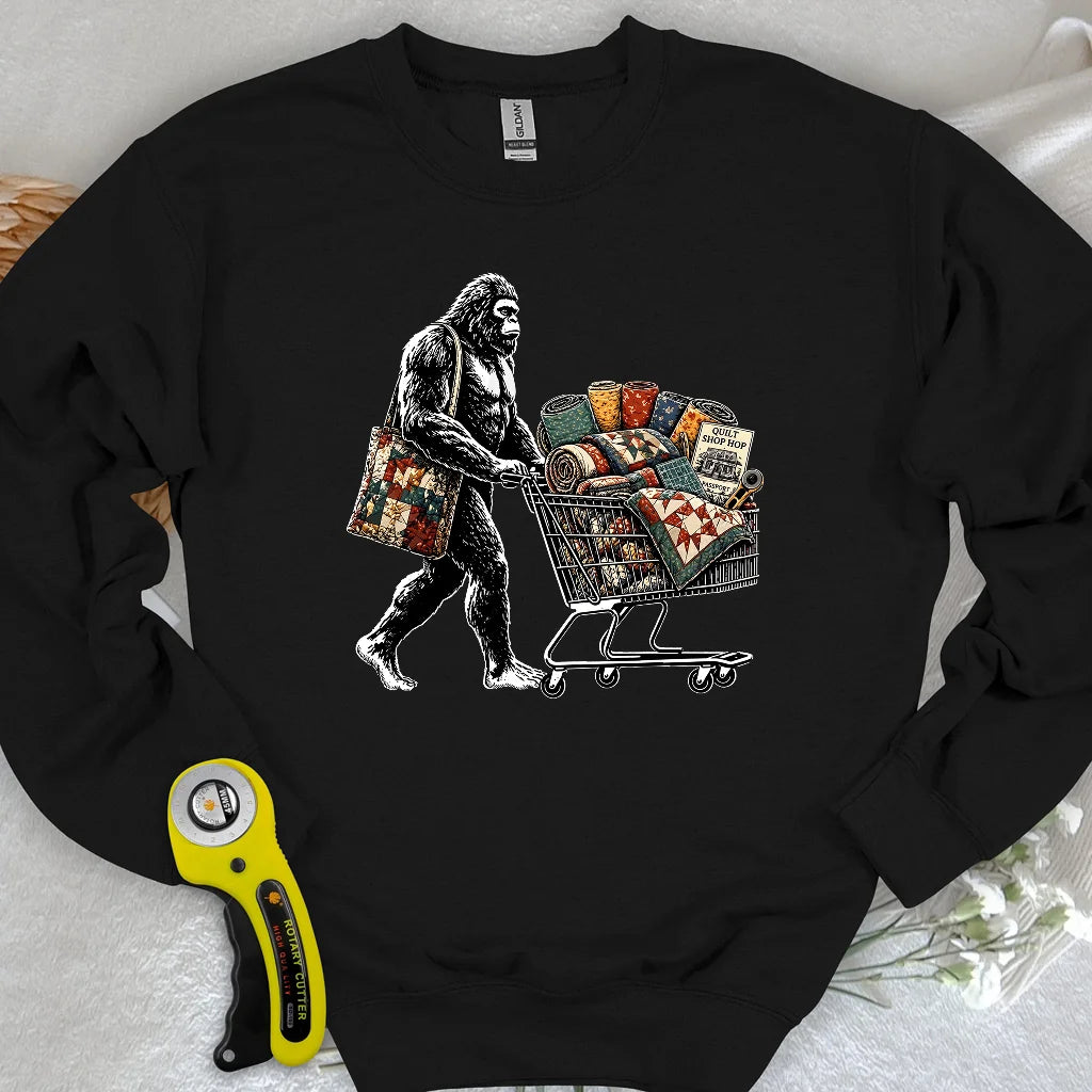 Shop Hop Sweatshirt