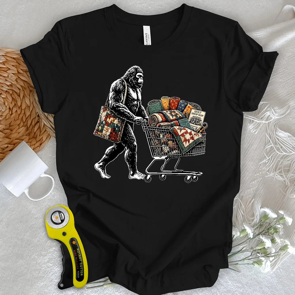 Shop Hop T-shirt