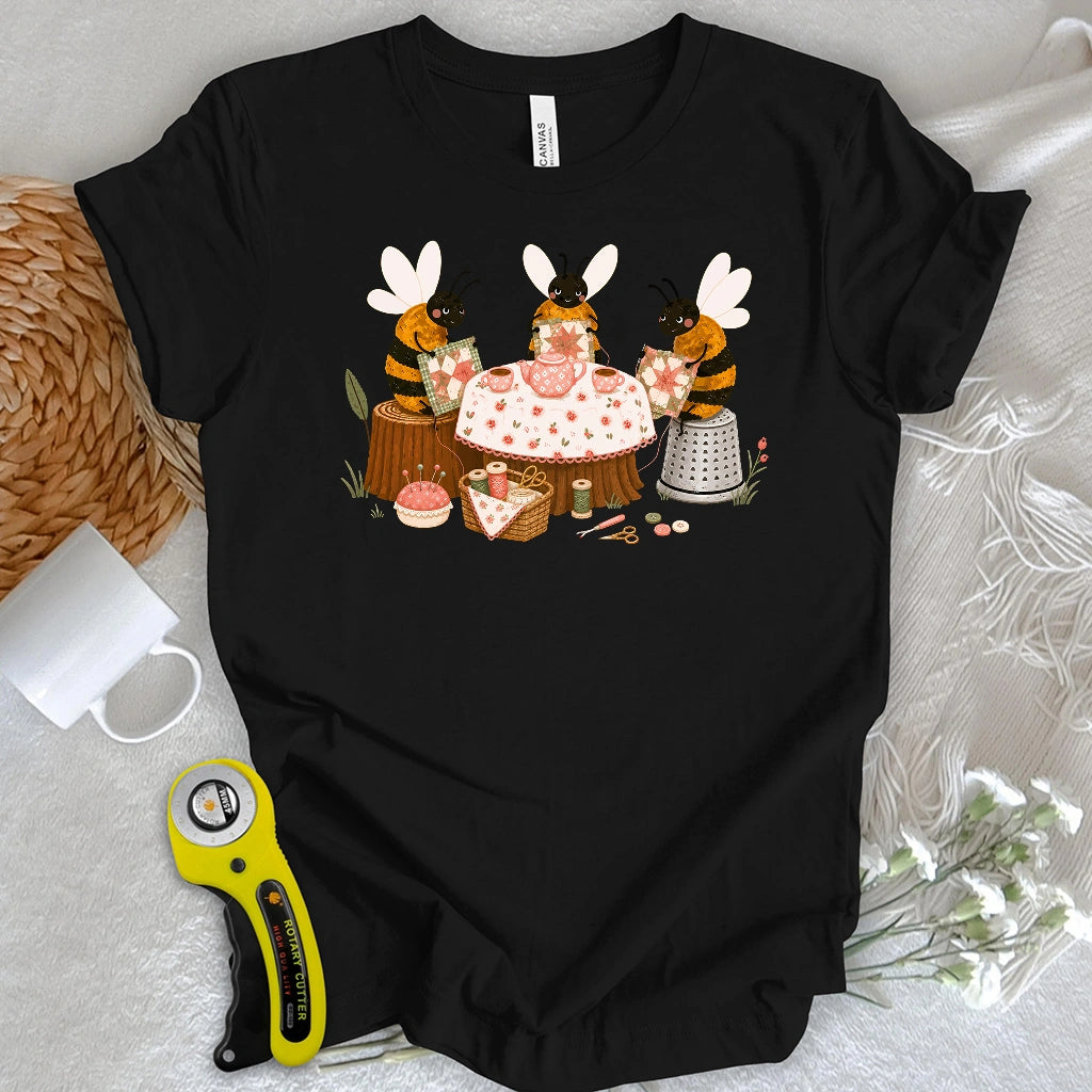 Sisterhood of Quilters T-shirt