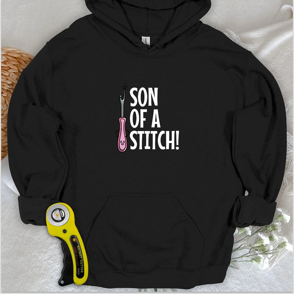 Son Of A Stitch Hoodie