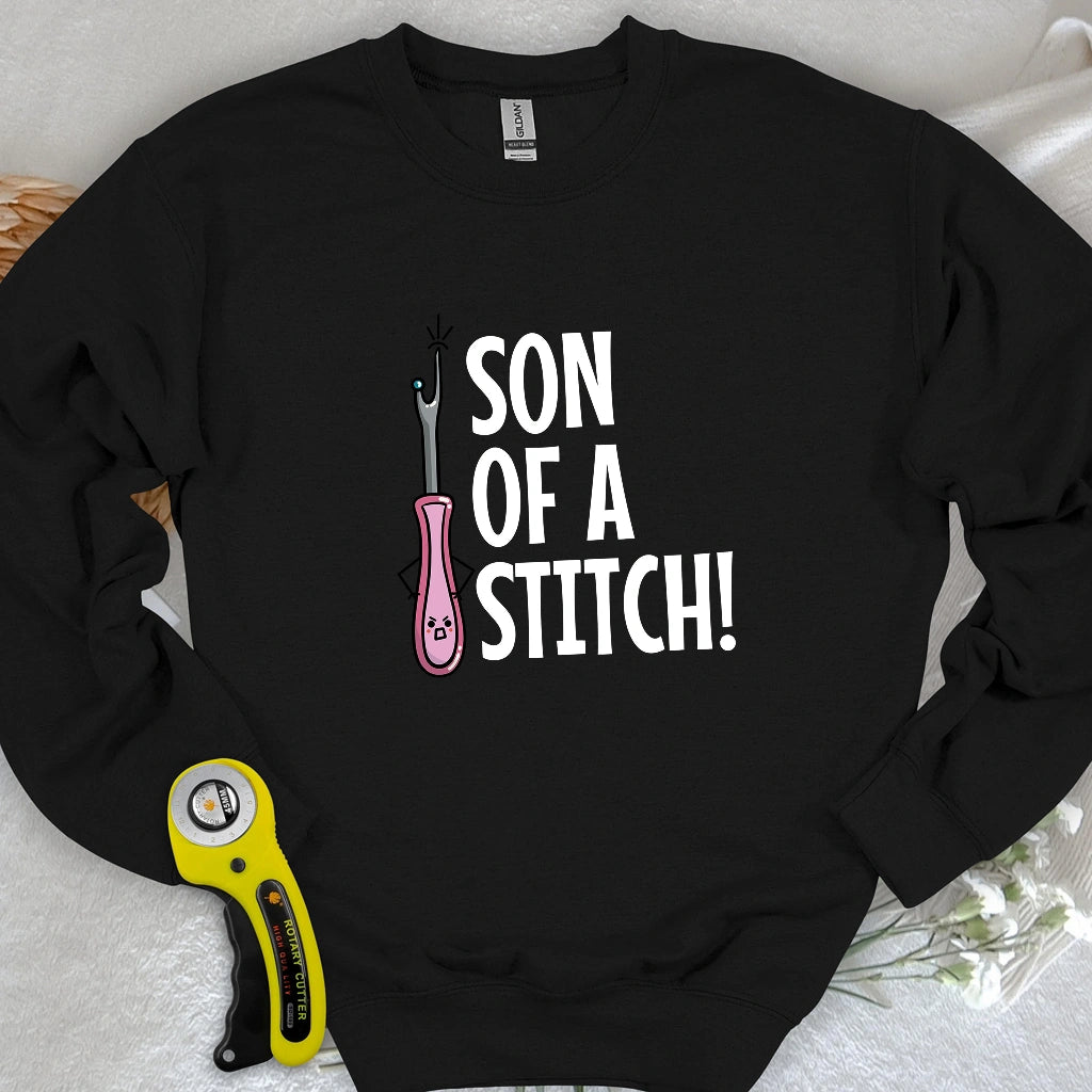 Son Of A Stitch Sweatshirt