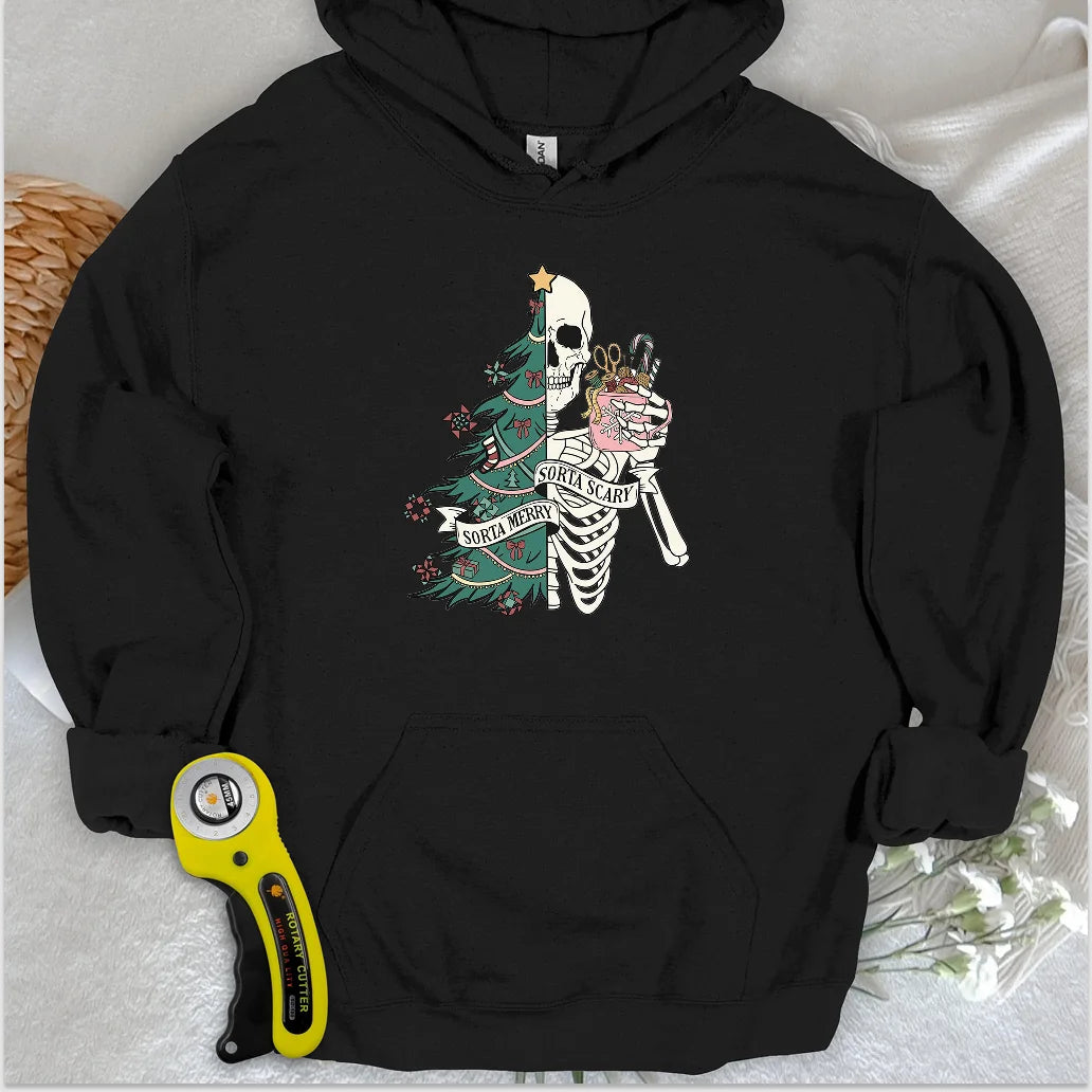 Sorta Merry Hoodie