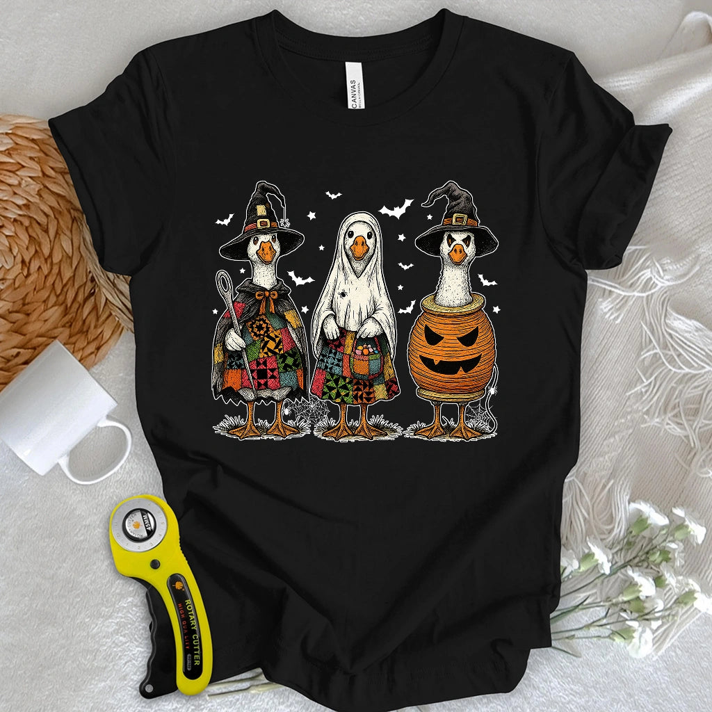 Spooky Goosy T-shirt