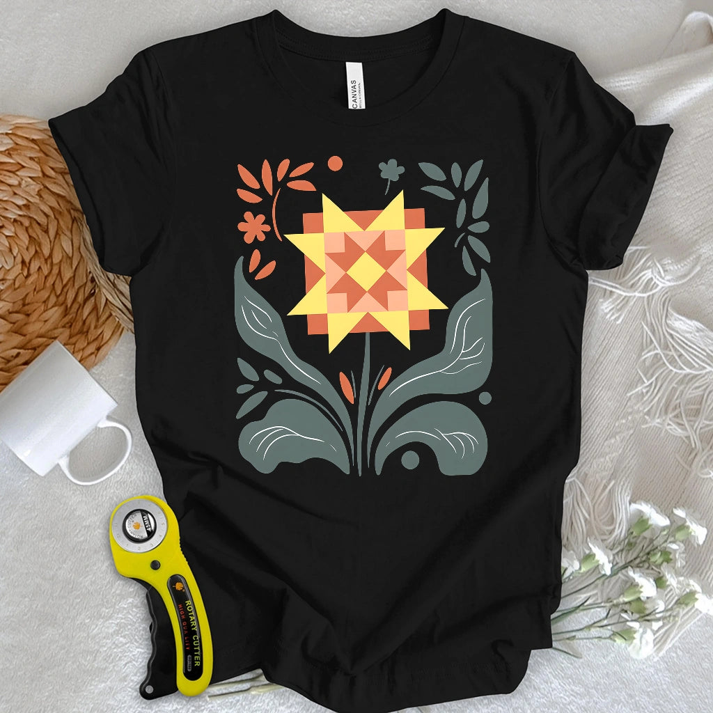 Star Bloom T-shirt