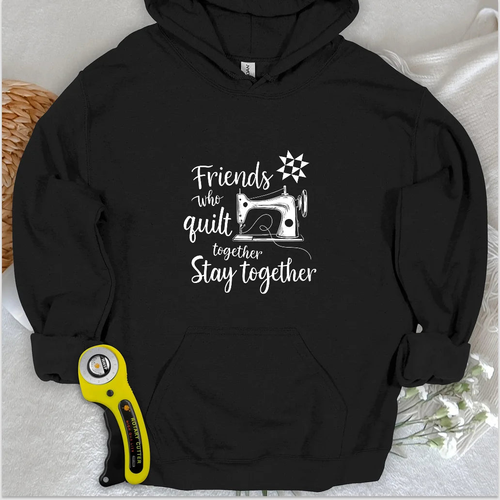 Stay Together Hoodie