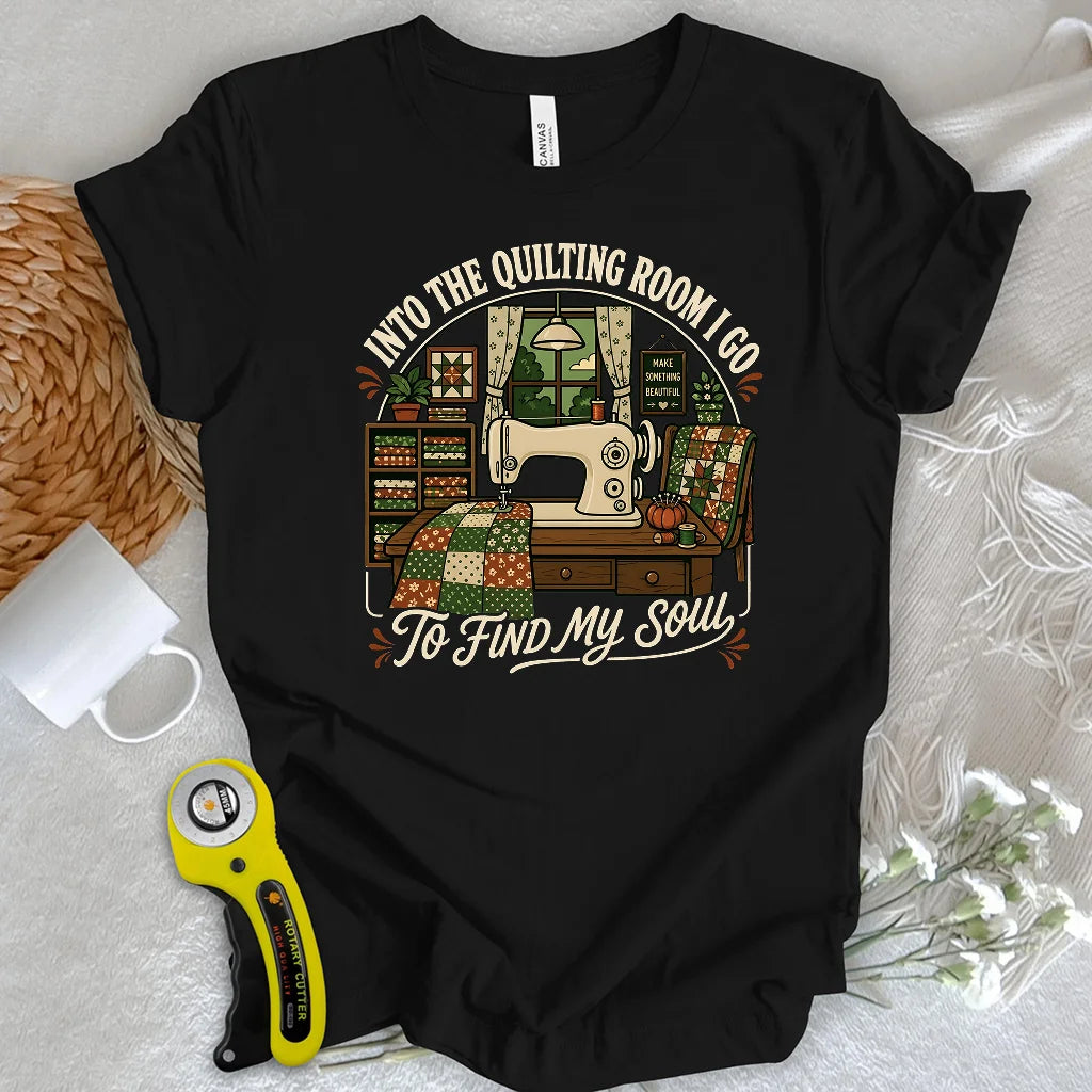 Stitch Sanctuary T-shirt