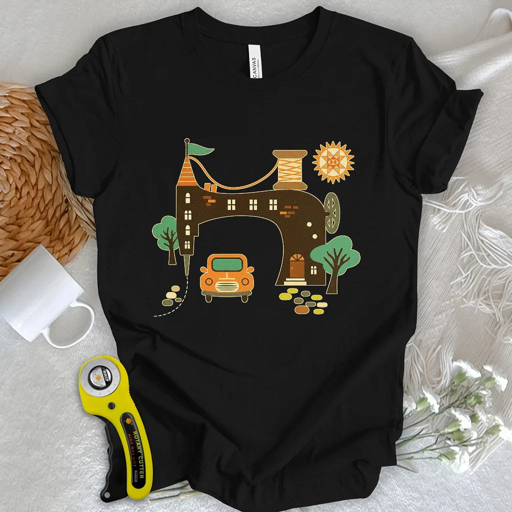 Stitch Town T-shirt