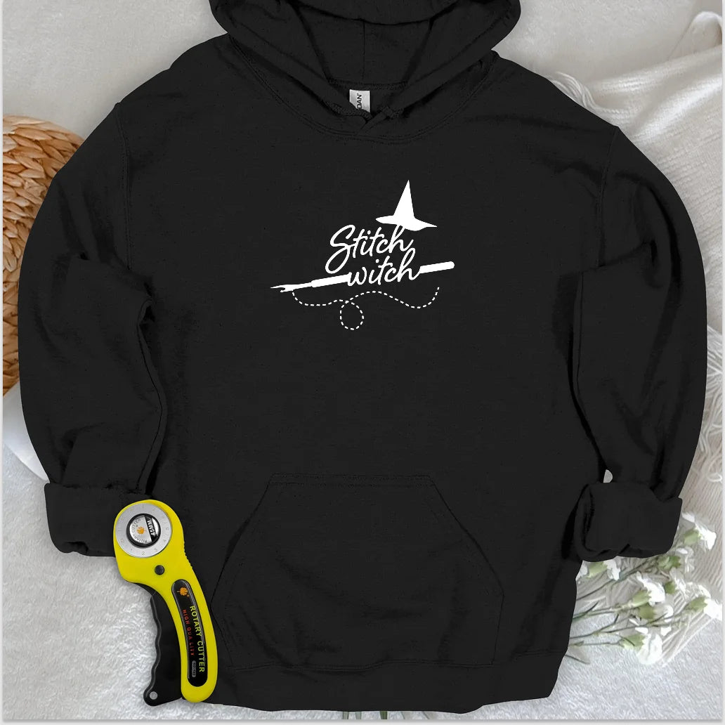 Stitch Witch Hoodie