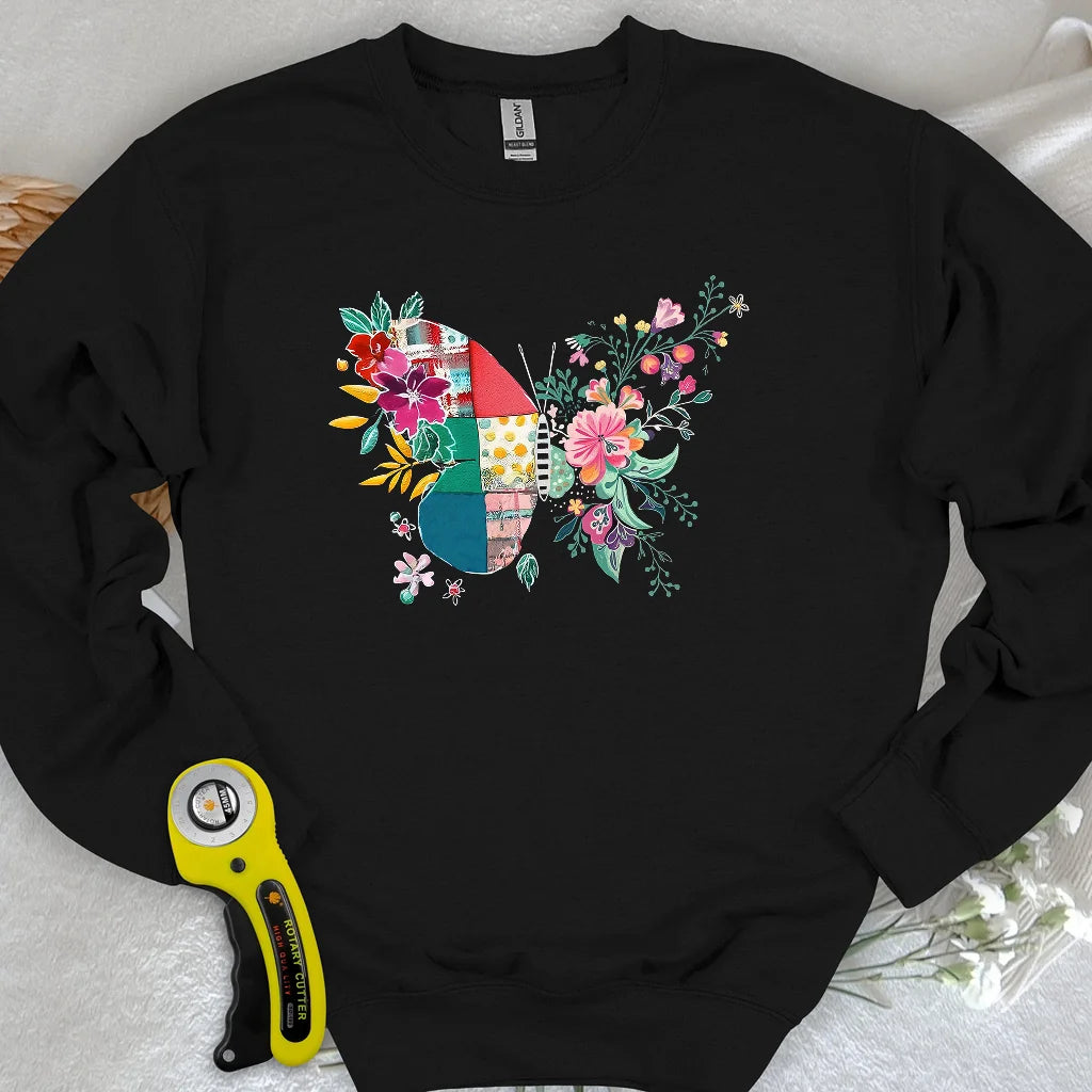 Stitched to Fly Sweatshirt