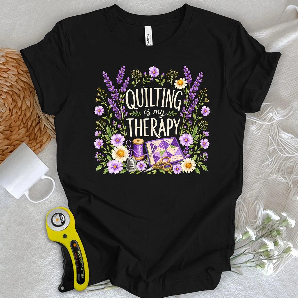 Stitching Peace T-shirt