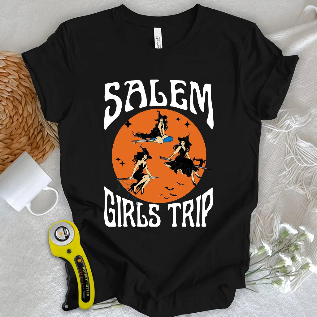 Stitching Sisters Trip T-shirt