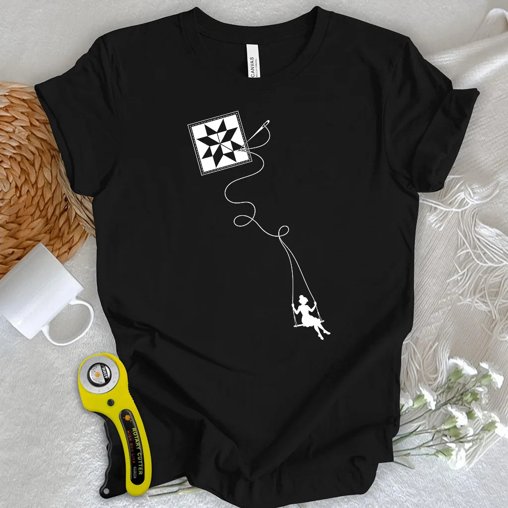 Swing To The Stitches T-shirt