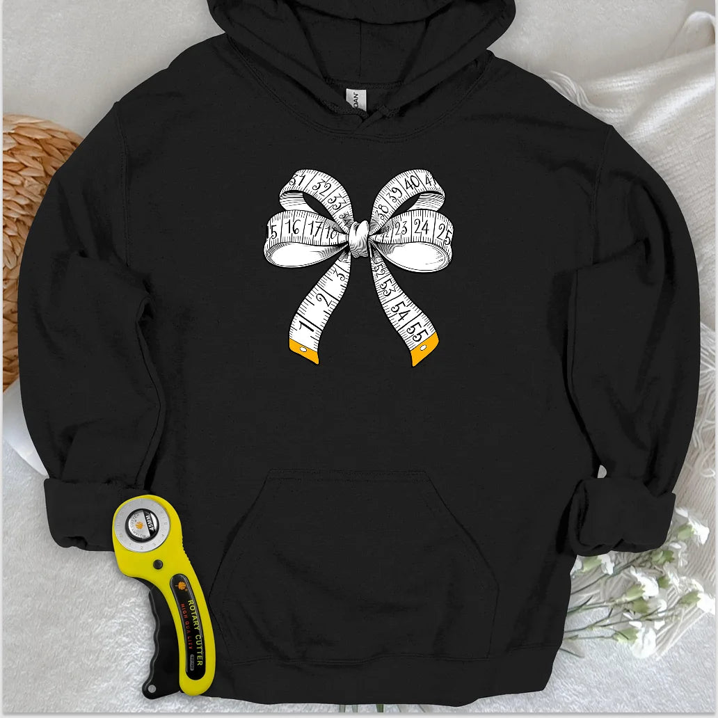 Tailor’s Bow Hoodie