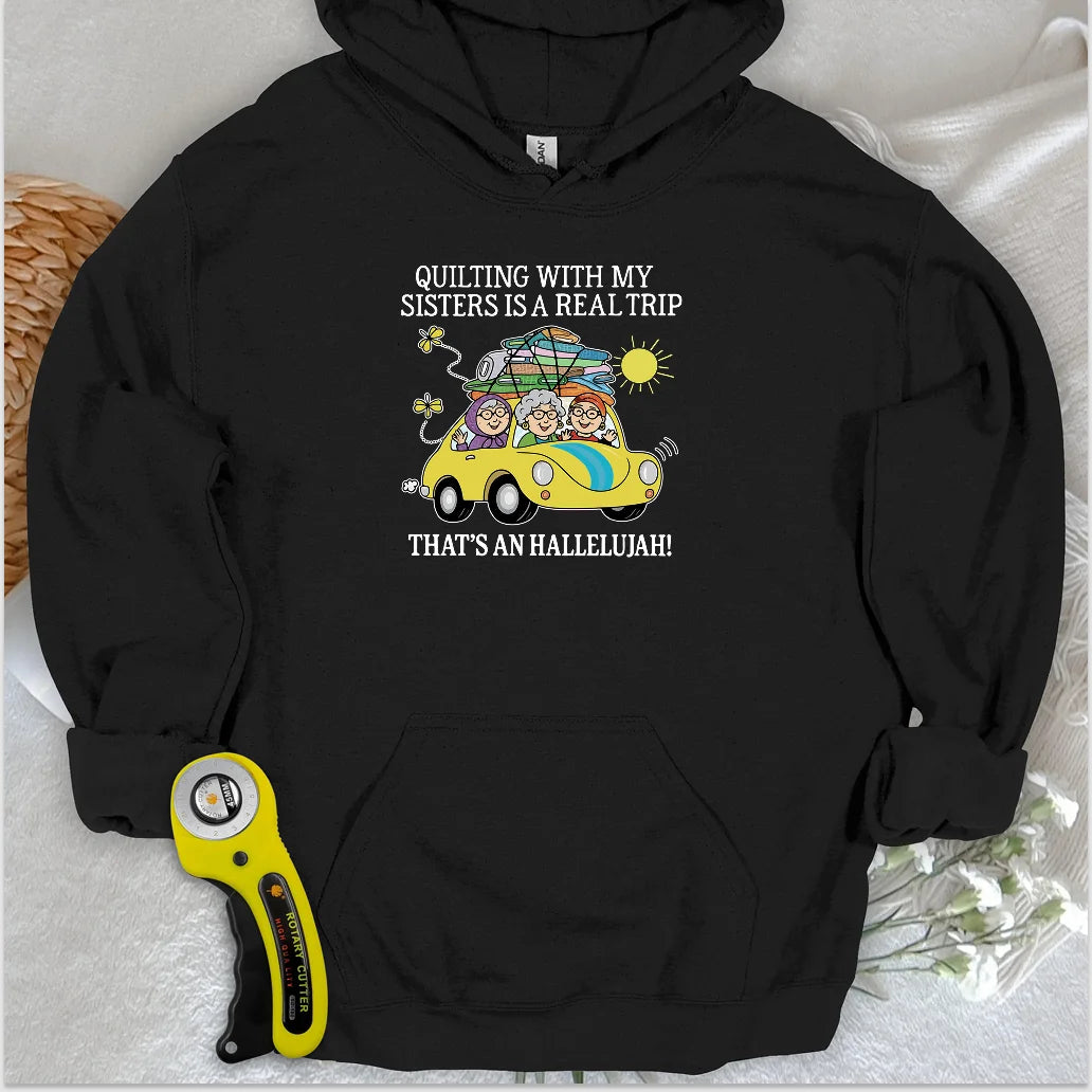 Das ist ein Halleluja!-Hoodie!