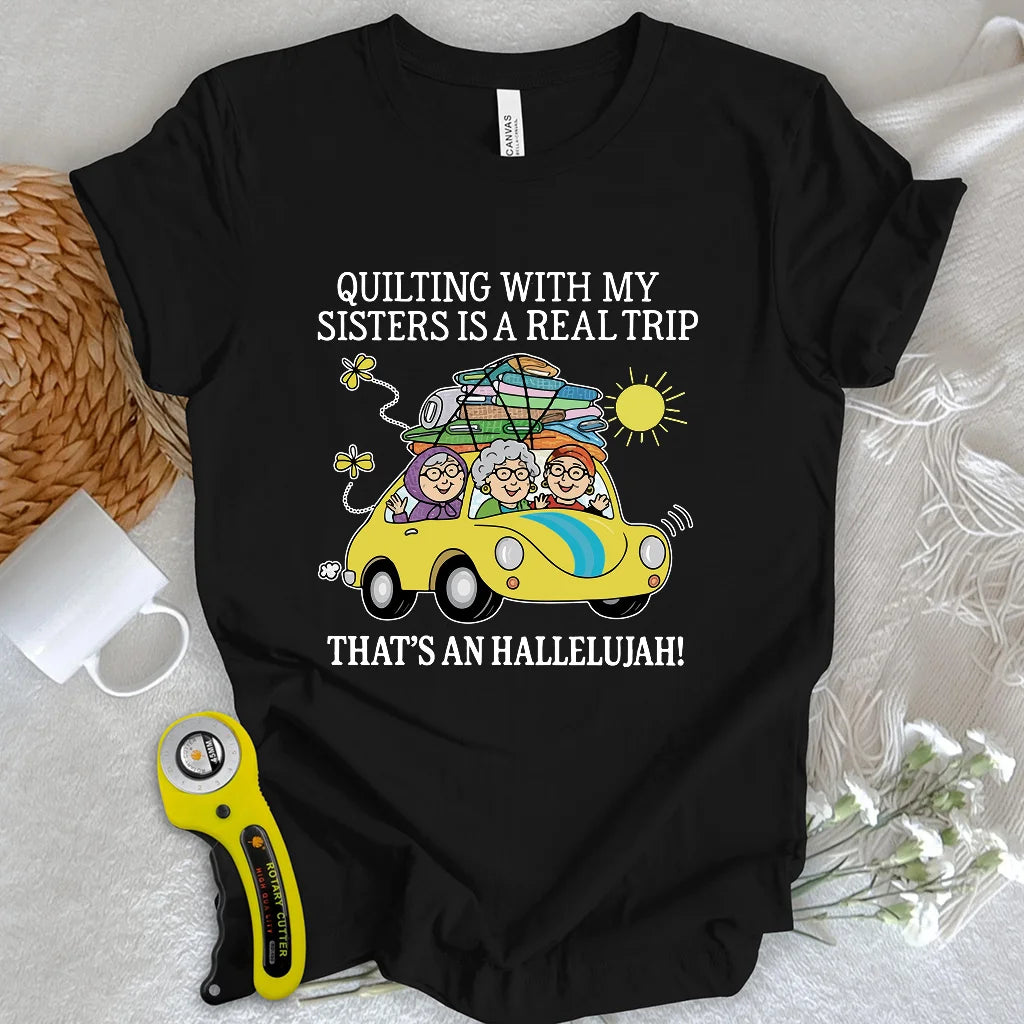 That's an Hallelujah! T-shirt