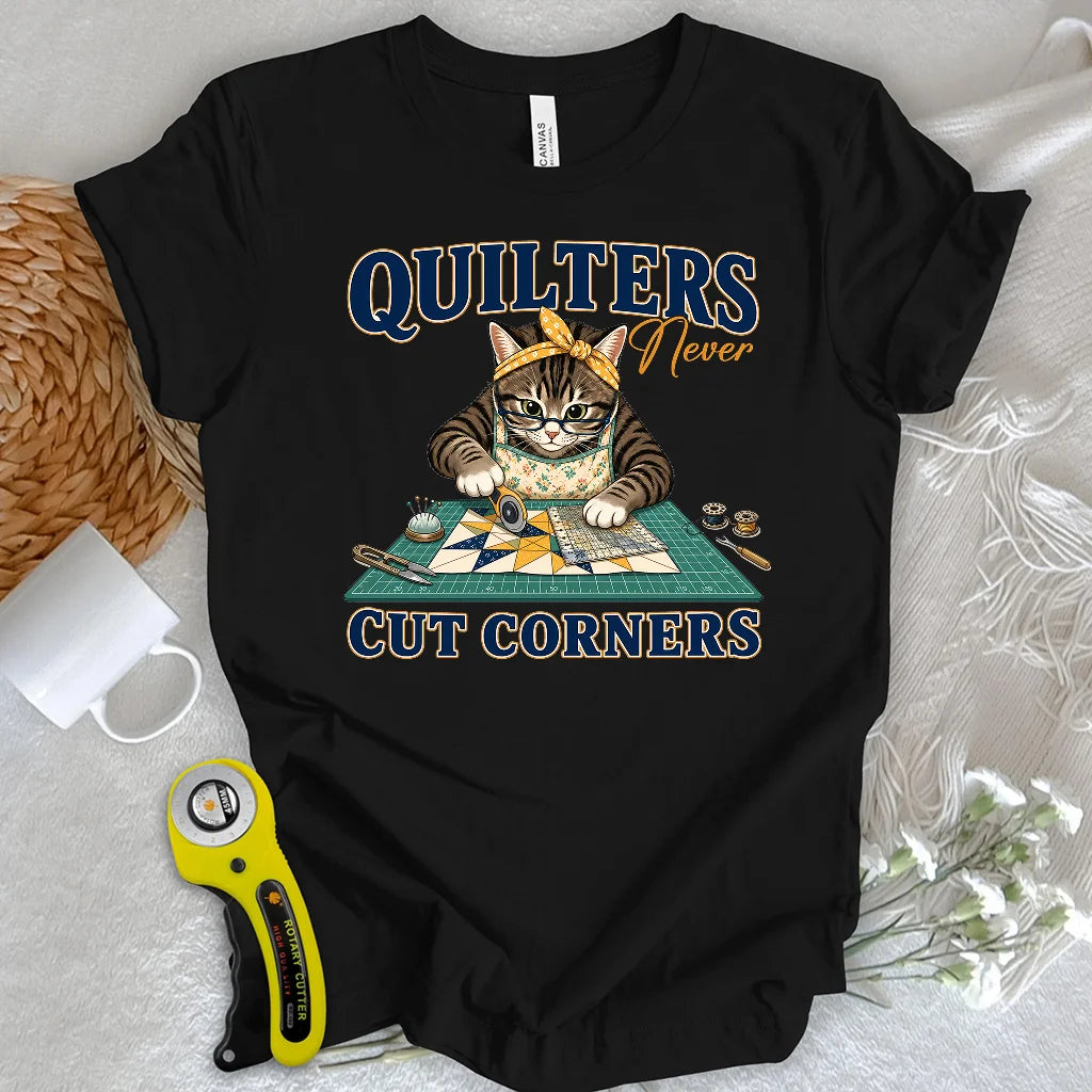 The Corner Inspector T-shirt