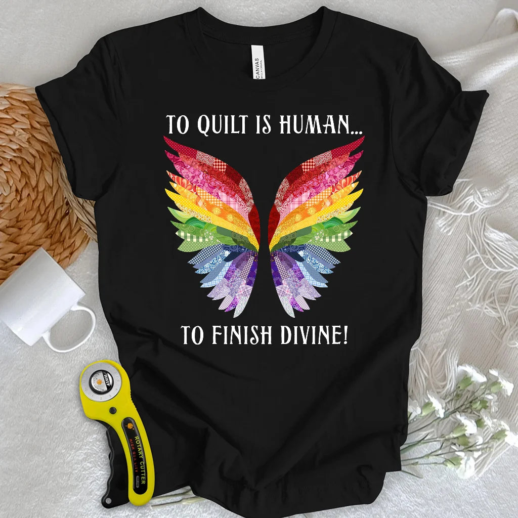 The Divine Finisher T-shirt