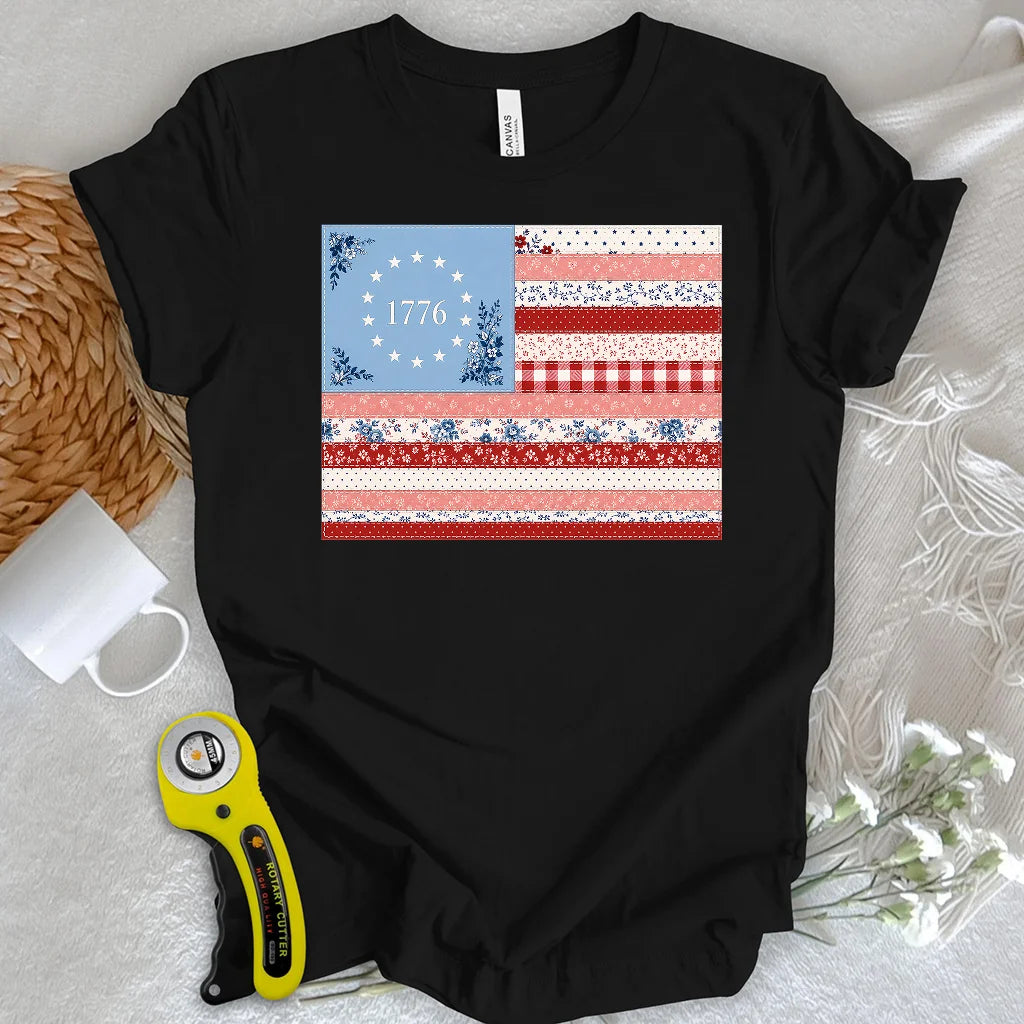 The Fabric of Freedom T-shirt