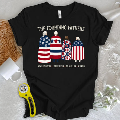 The Founding Threads T-Shirt