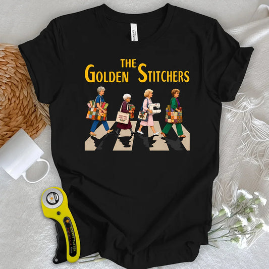 The Golden Stitchers T-shirt
