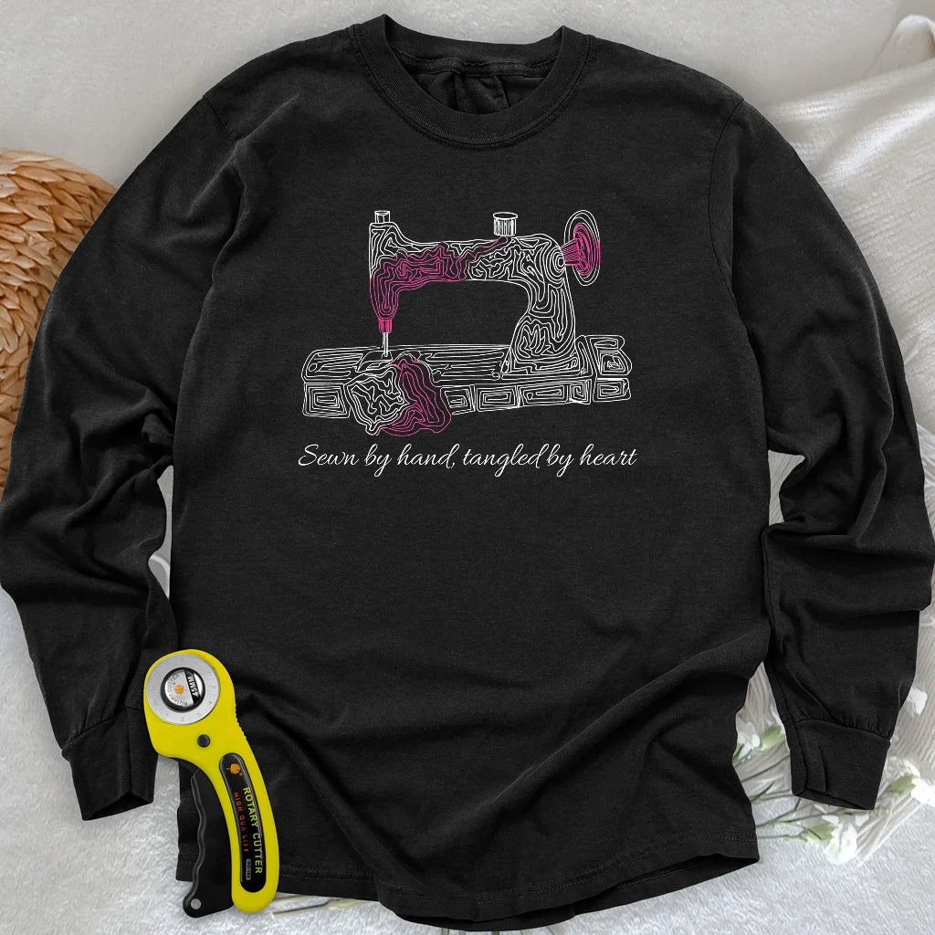 The Heart’s Tangle Long Sleeve T-shirt