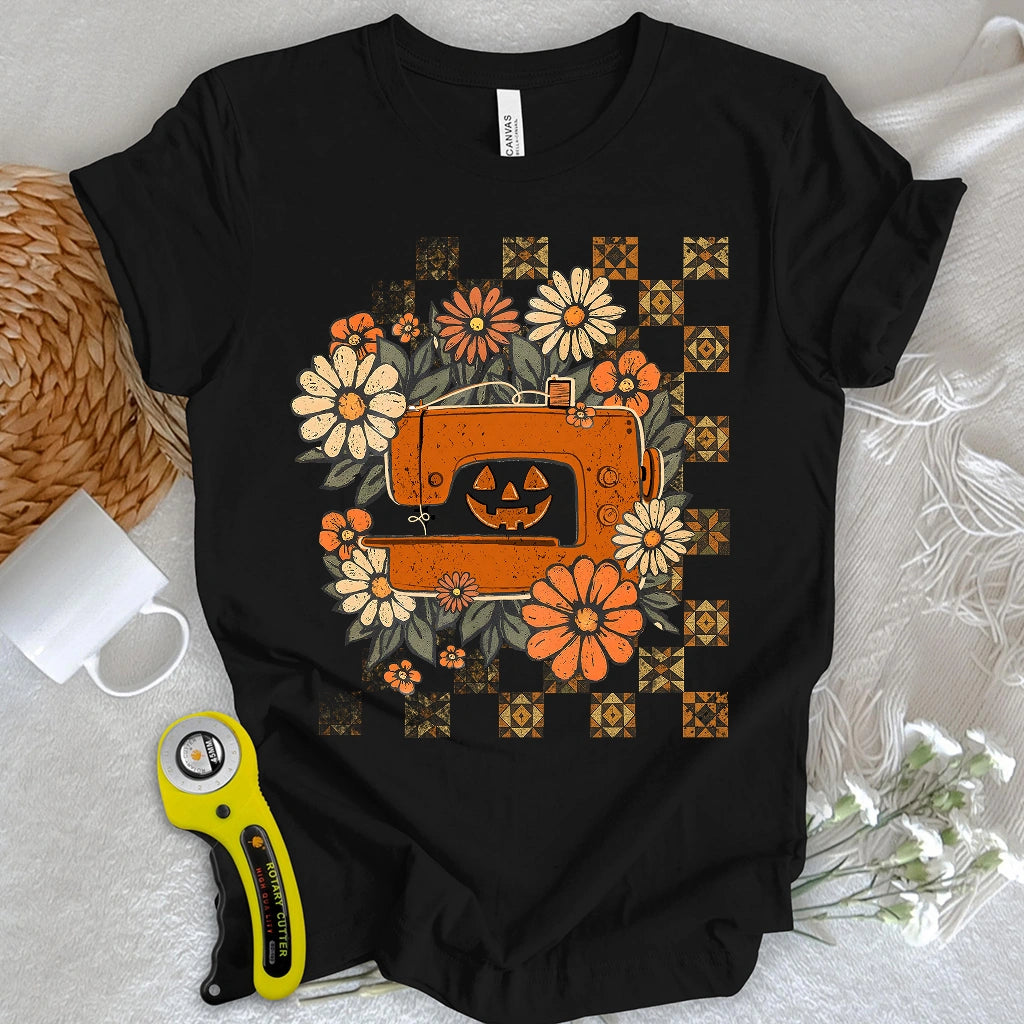 The Jack-o’-Quilter T-shirt