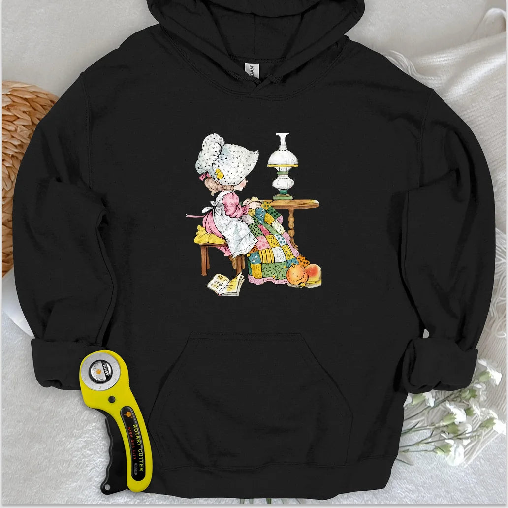 The Little Quilter Hoodie