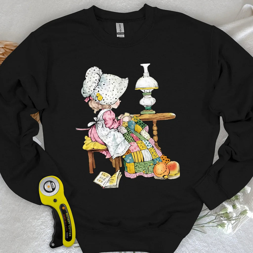 The Little Quilter Sweatshirt