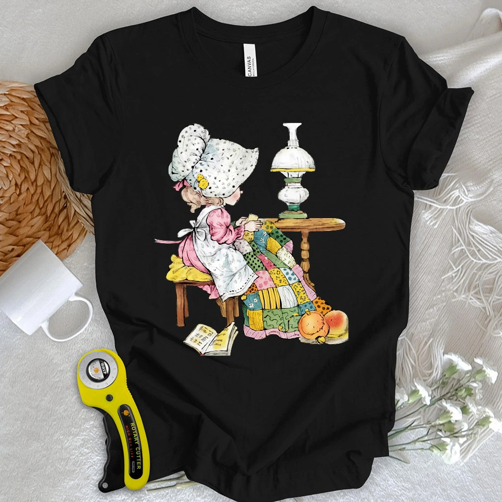 The Little Quilter T-shirt