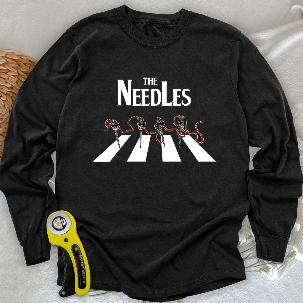 The Needles Long Sleeve T-shirt
