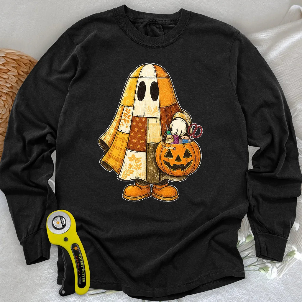 The Patchening Long Sleeve T-shirt