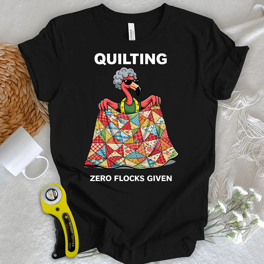 The Quilt-Mingo T-shirt