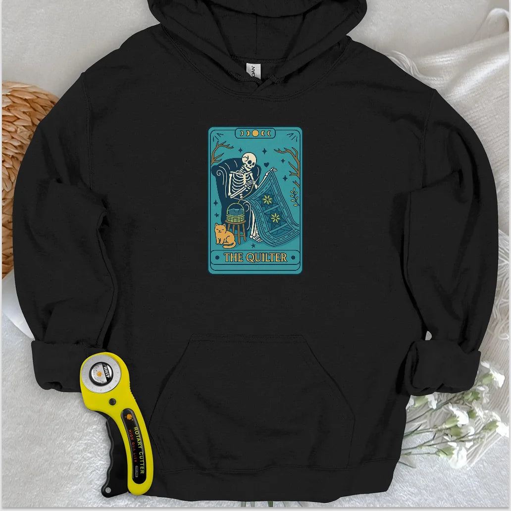 Der Quilter Hoodie
