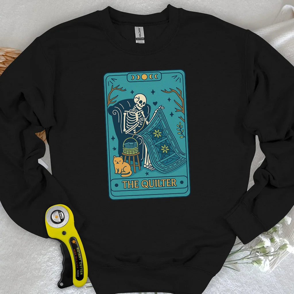 The Quilter Sweatshirt