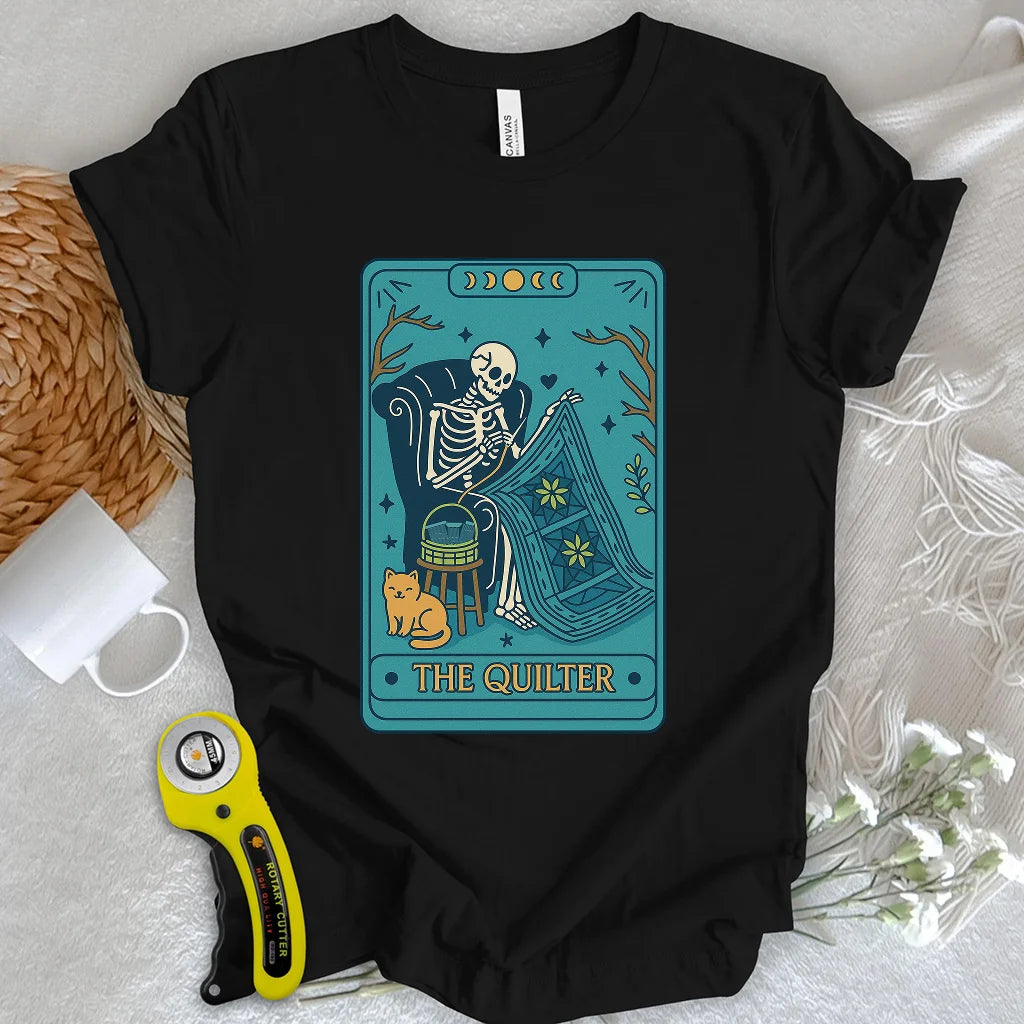The Quilter T-shirt