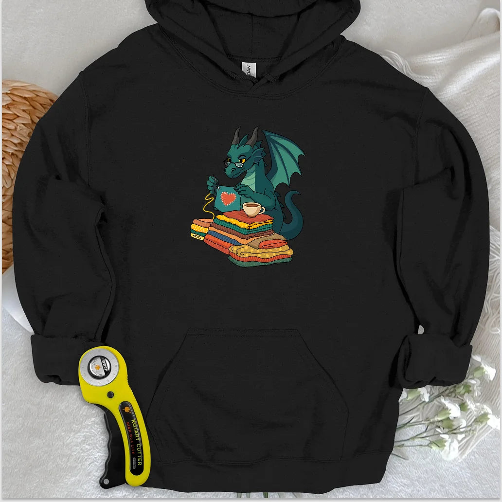 The Quilter’s Hoard Hoodie