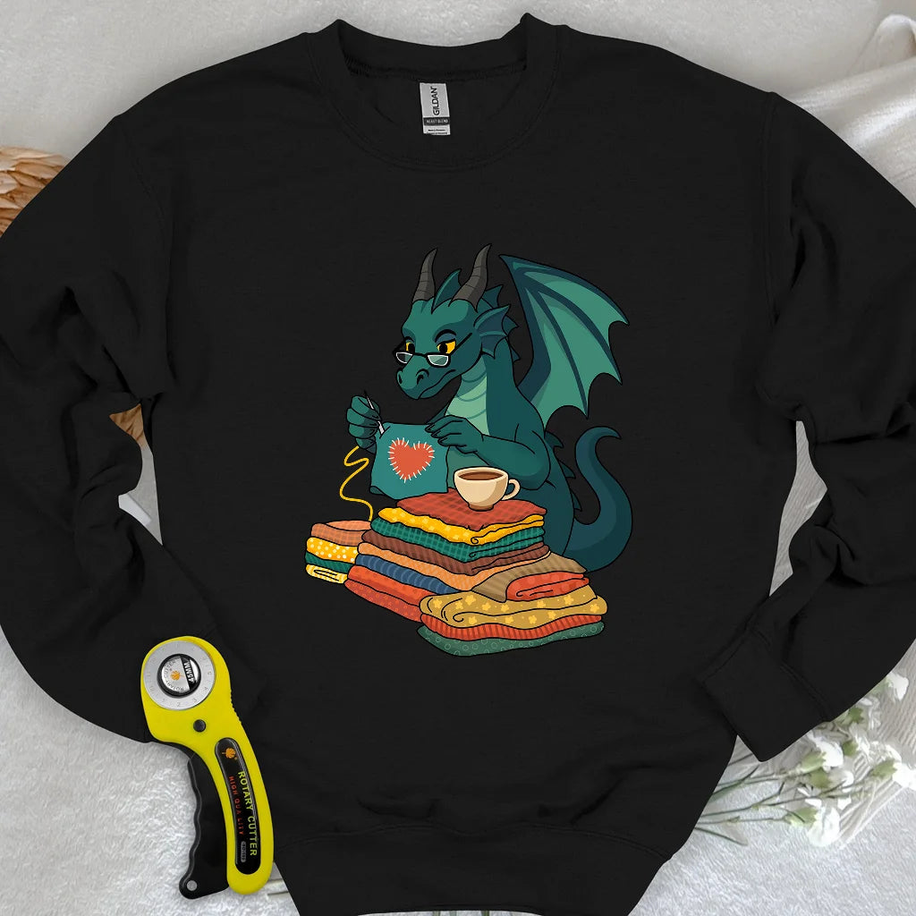 The Quilter’s Hoard Sweatshirt