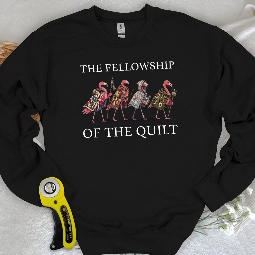 The Quilting Fellowship Sweatshirt