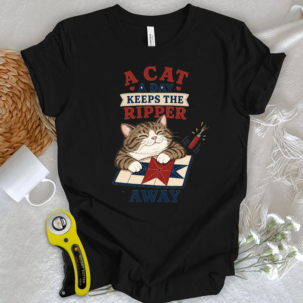 The Rippurr T-shirt