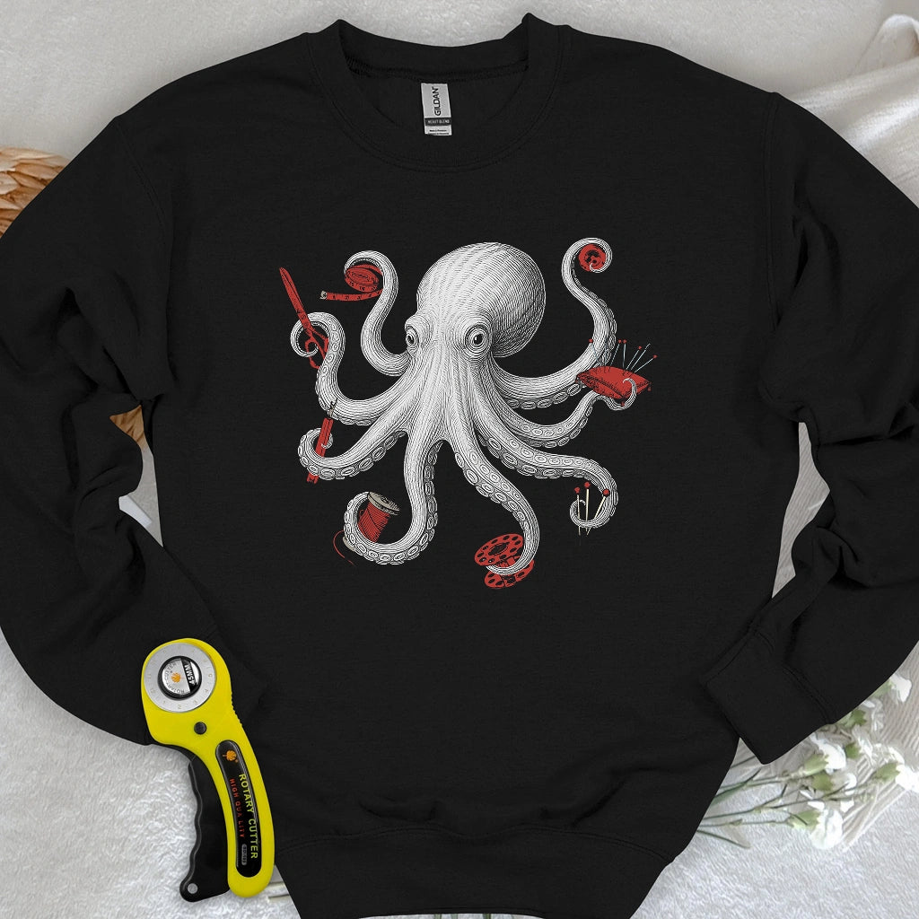 Thread Kraken Sweatshirt