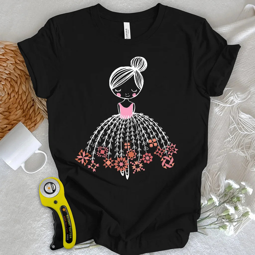 Threaded Grace T-Shirt