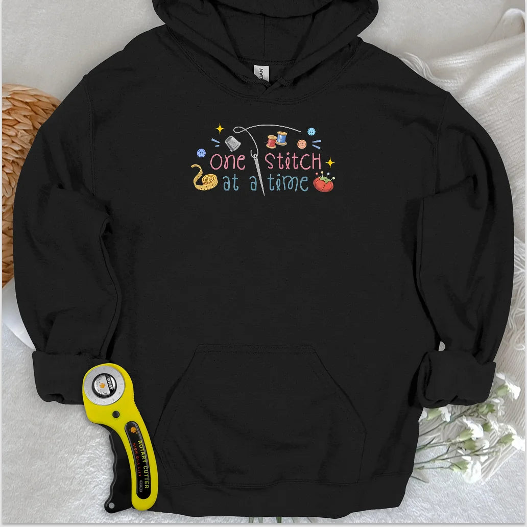 Time Crafter Life Hoodie