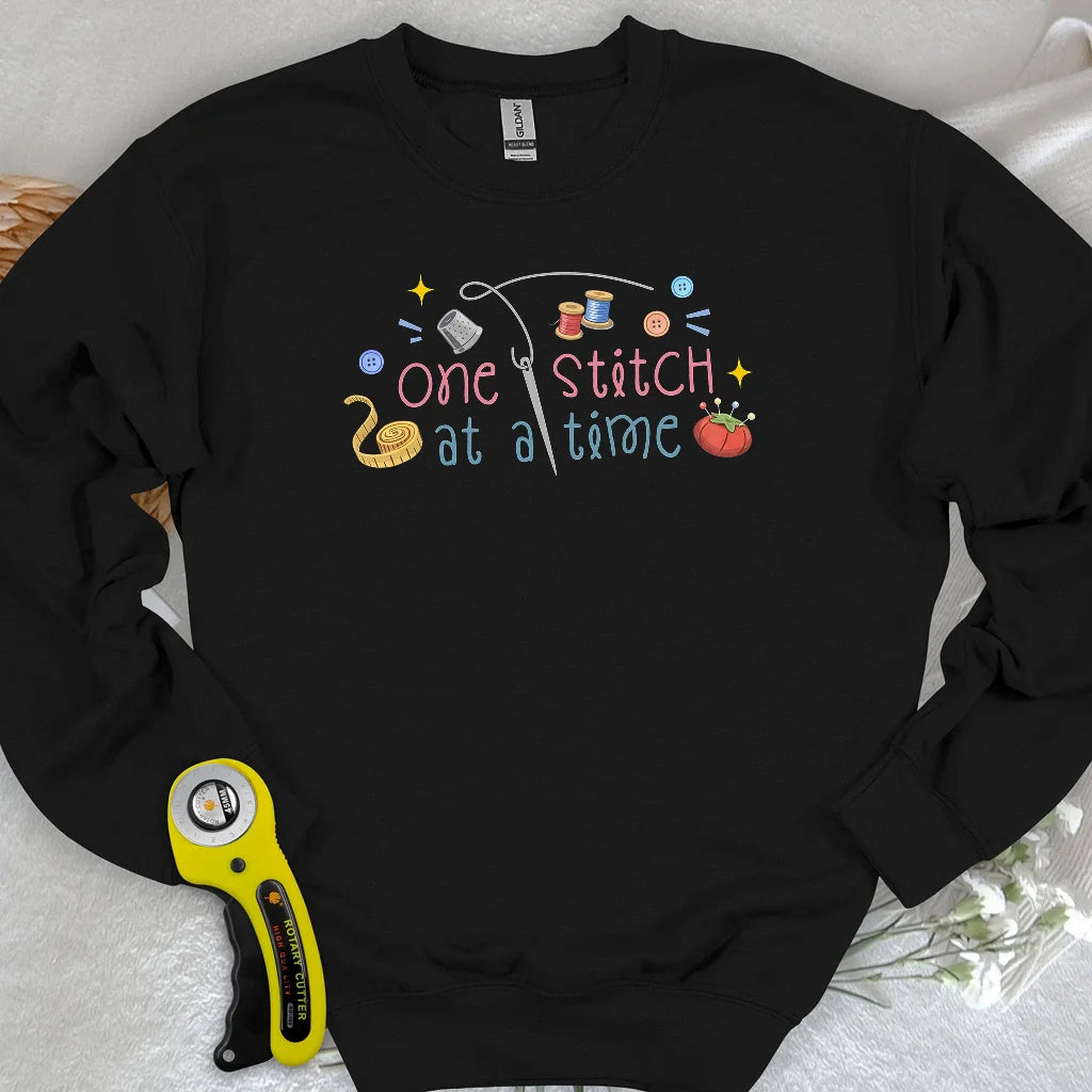 Time Crafter Life Sweatshirt
