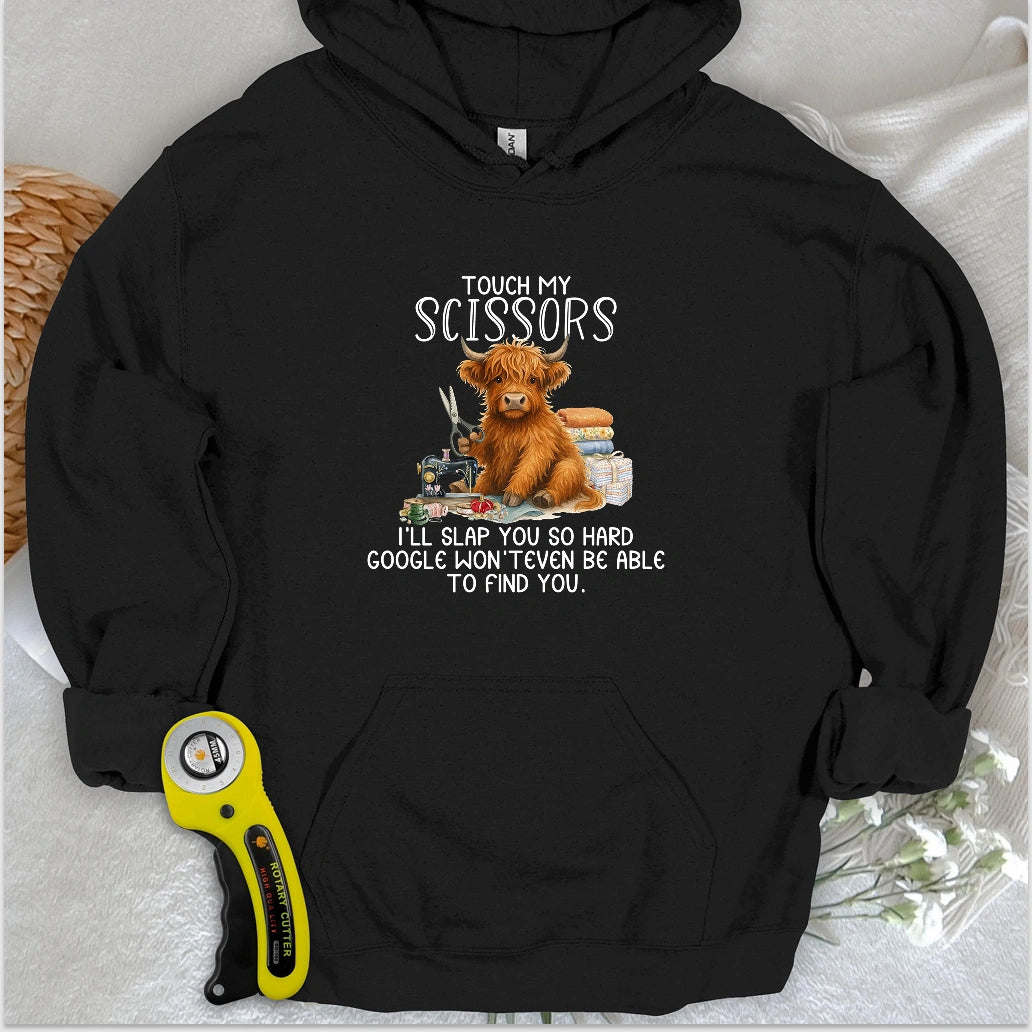 Touch and Slap Hoodie